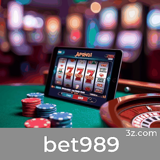Bet989: A Plataforma Confiável e Profissional de Apostas