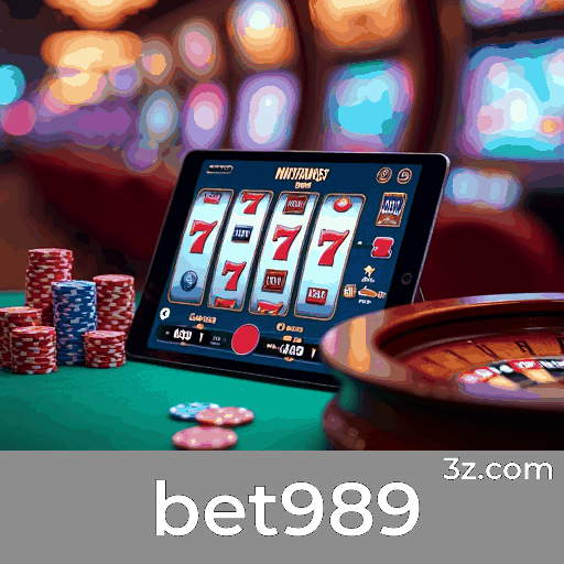 Aposte em Qualquer Lugar com o Aplicativo Móvel bet989